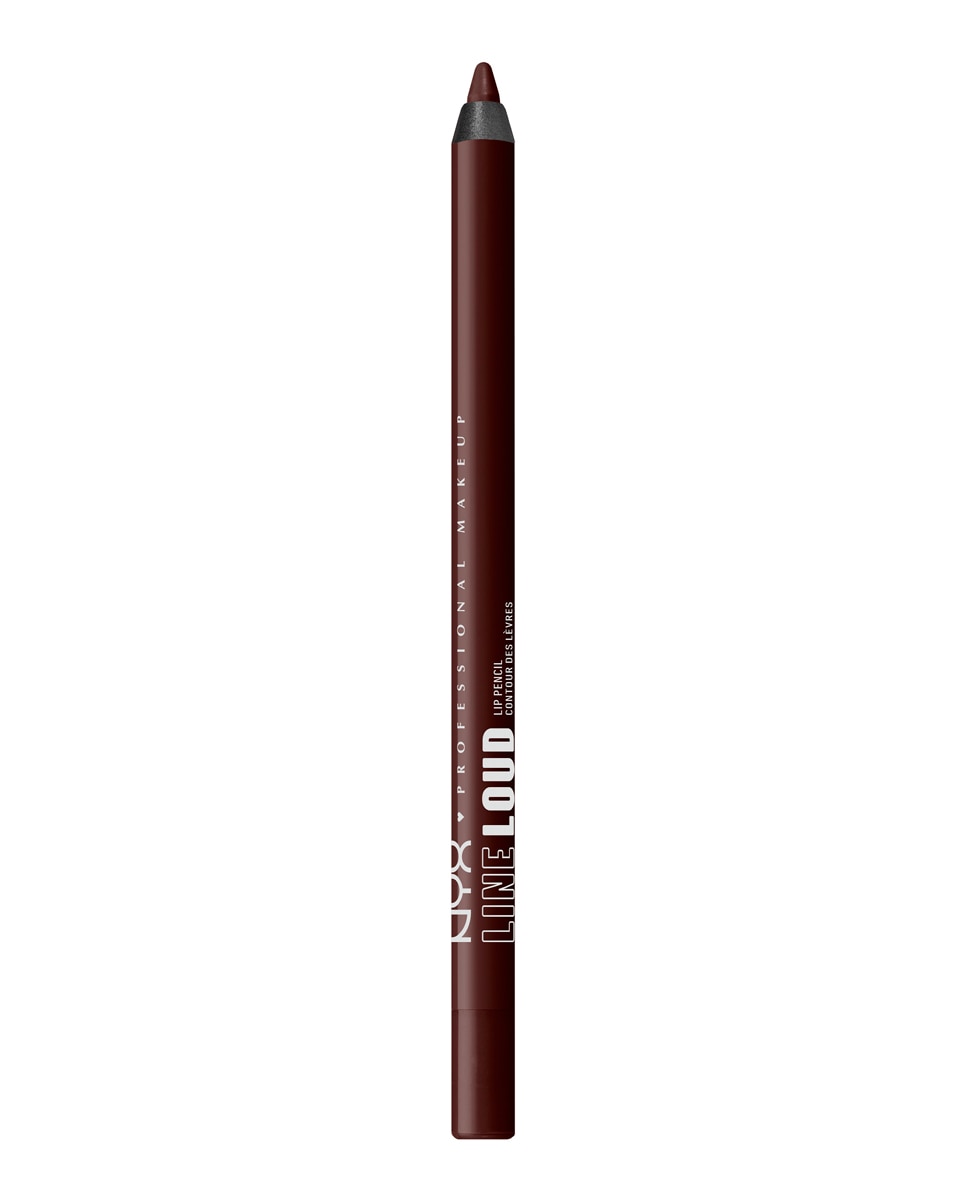 NYX Professional Makeup - Lápiz de labios Line Loud NYX Professional Makeup.