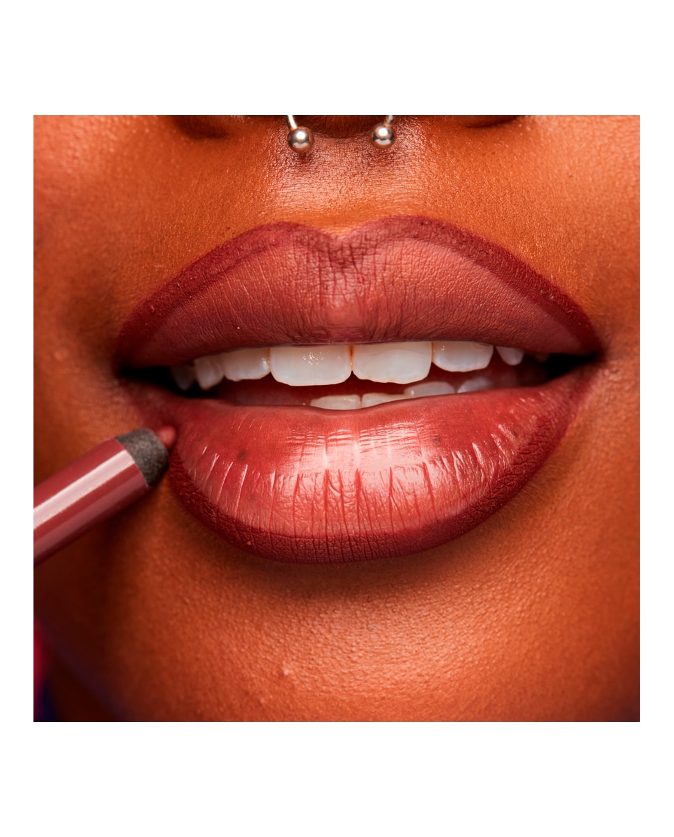 Lápiz de labios Line Loud NYX Professional Makeup - 35 No Wine-ing 35 No Wine-ing-5