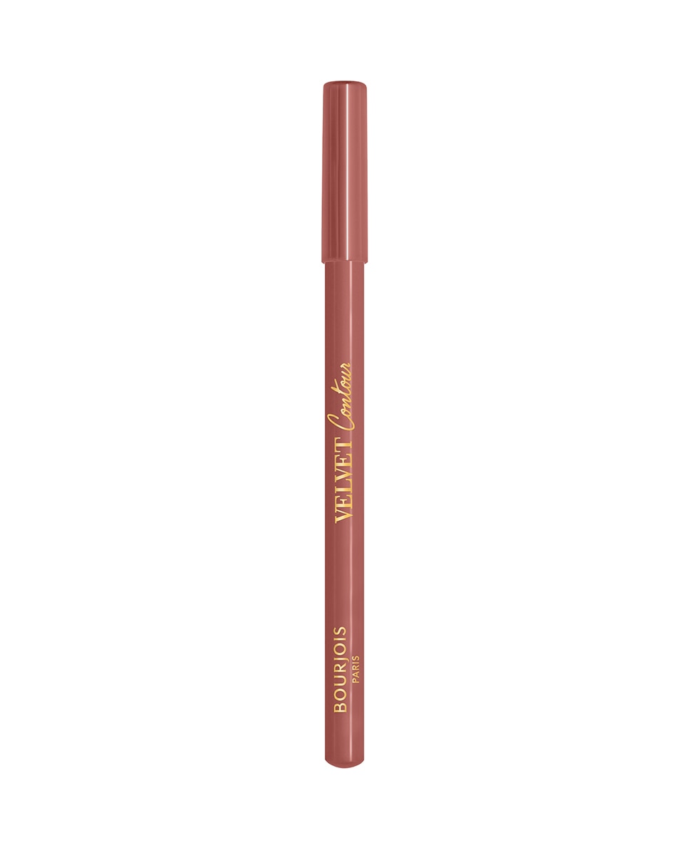 Imagen 2 de Perfilador de labios Velvet Contour Lip Liner 1.14g Bourjois - 13 - NOHALICIOUS 1,14 g 13 - NOHALICIOUS