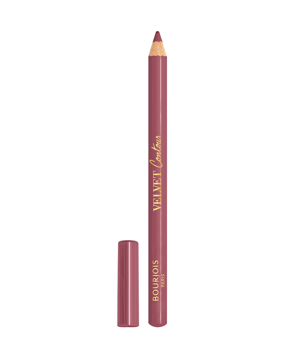 Bourjois - Perfilador de labios Velvet Contour Lip Liner 1.14g Bourjois.