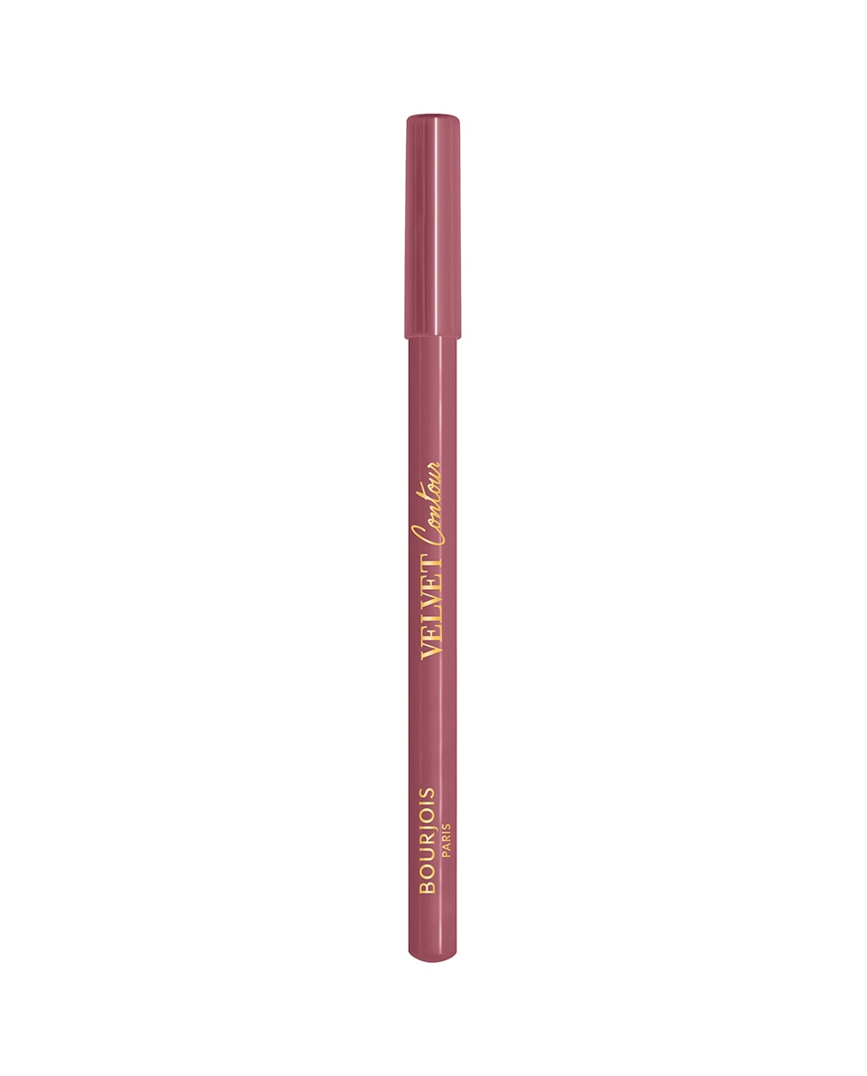 Imagen 2 de Perfilador de labios Velvet Contour Lip Liner 1.14g Bourjois - 19 - DES ROSES 1,14 g 19 - DES ROSES