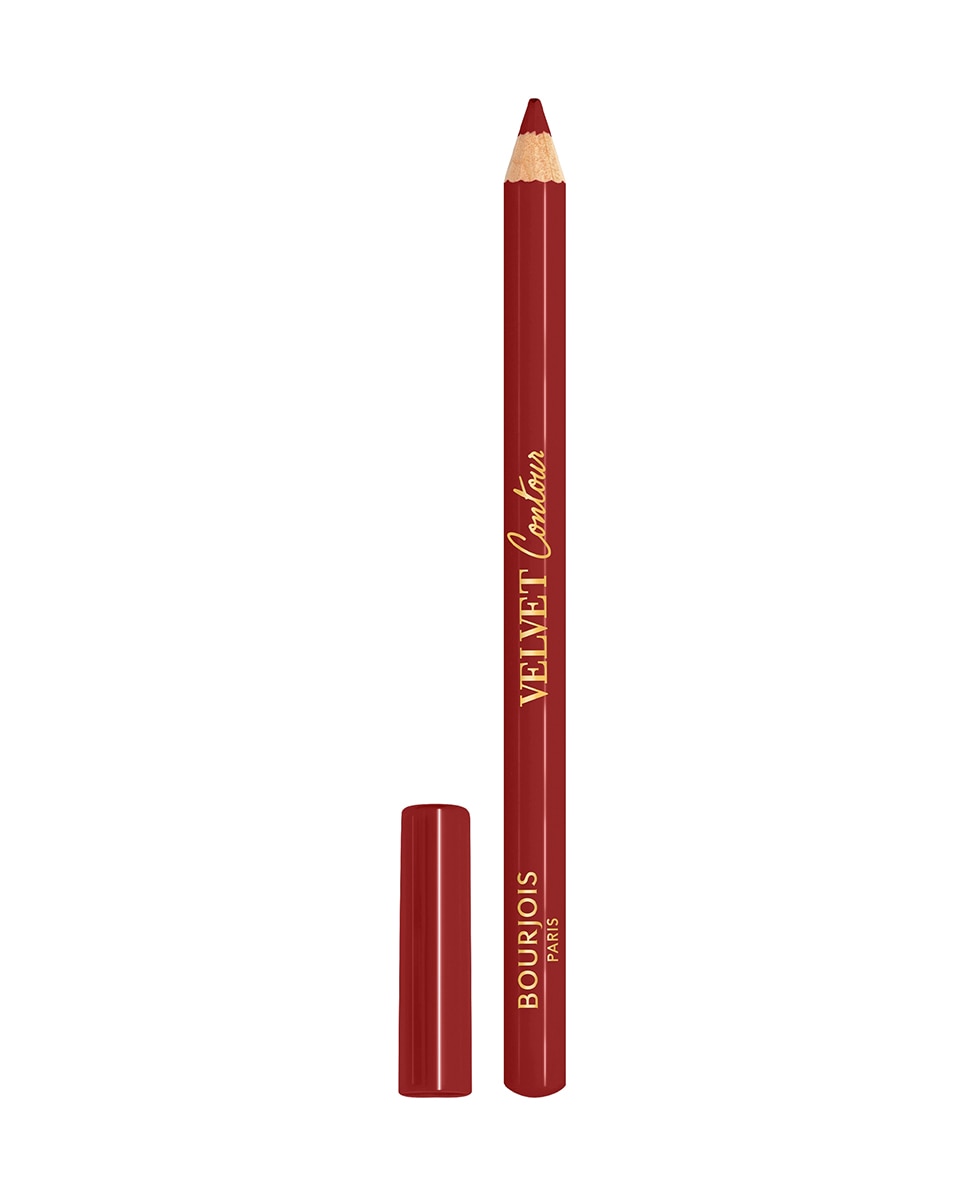 Bourjois - Perfilador de labios Velvet Contour Lip Liner 1.14g Bourjois.