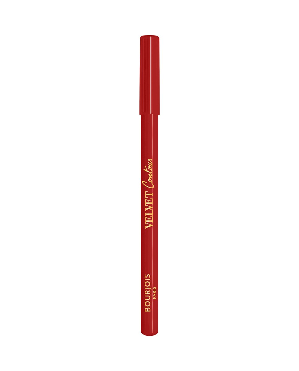 Imagen 2 de Perfilador de labios Velvet Contour Lip Liner 1.14g Bourjois - 35 - PERFECT DATE 1,14 g 35 - PERFECT DATE