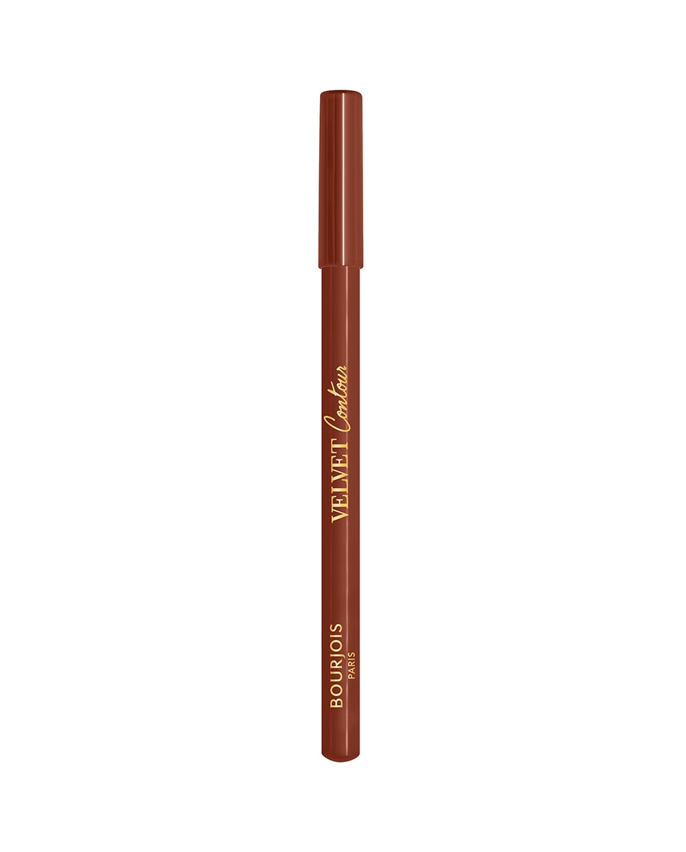 Imagen 2 de Perfilador de labios Velvet Contour Lip Liner 1.14g Bourjois - 33 - PARI'SIENNE 1,14 g 33 - PARI'SIENNE