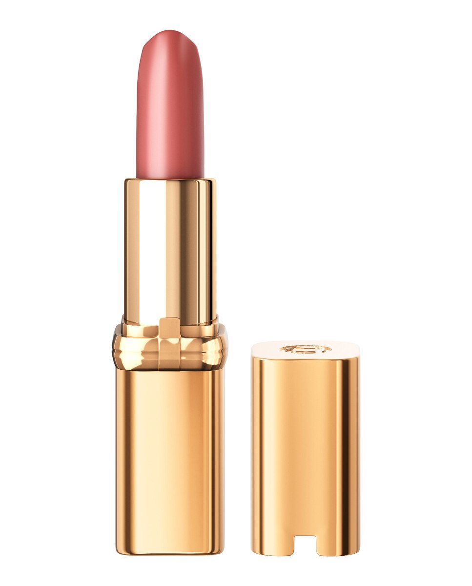 Imagen 8 de Barra De Labios Color Riche Nudes Of Worth Satinado L'Oréal Paris - 550 NUDE UNAPOLOGETIC 550 NUDE UNAPOLOGETIC
