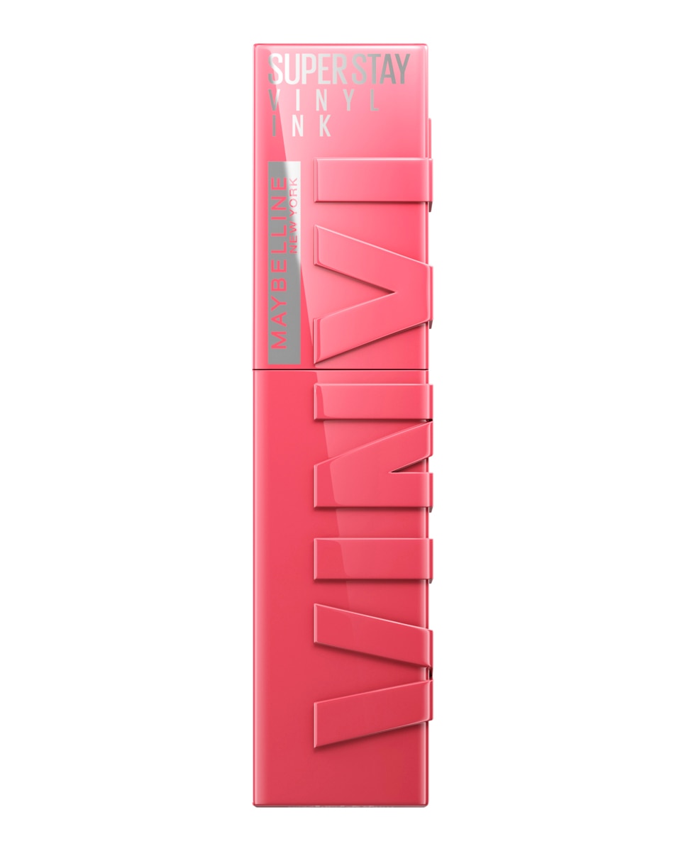 Barra de Labios Superstay Vinyl Ink Maybelline New York - 145 ROGUE 4,2 ml 145 ROGUE-1