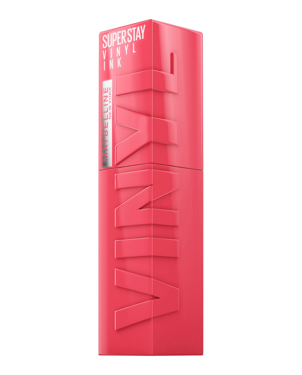 Barra de Labios Superstay Vinyl Ink Maybelline New York - 145 ROGUE 4,2 ml 145 ROGUE-4