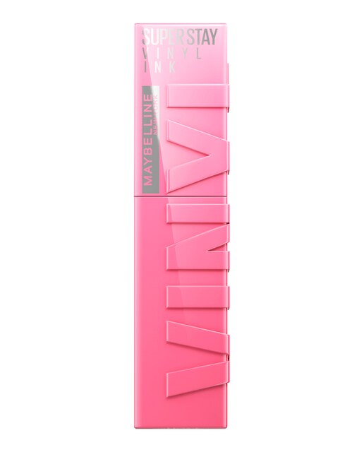 Barra de Labios Superstay Vinyl Ink Maybelline New York