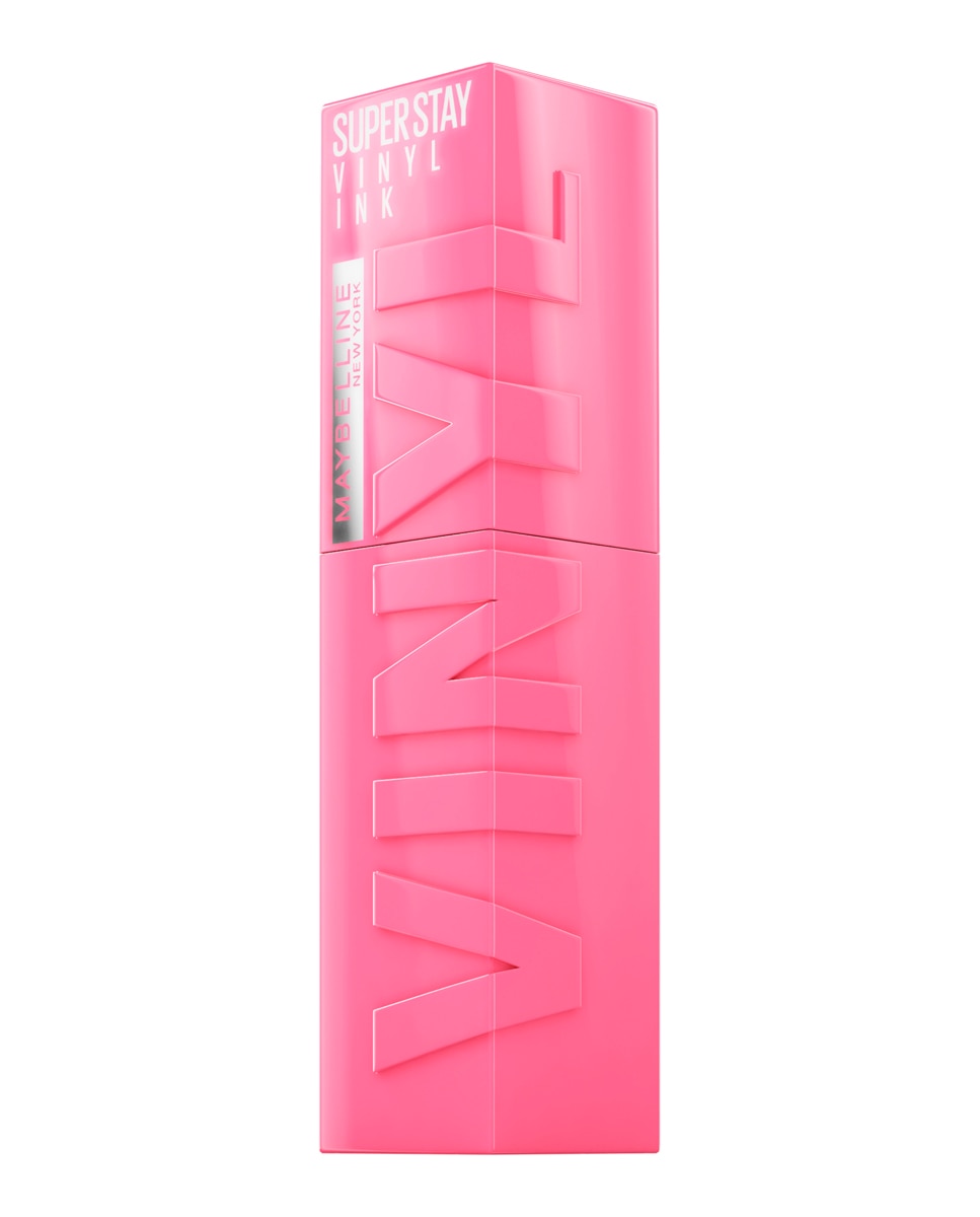 Barra de Labios Superstay Vinyl Ink Maybelline New York - 155 UPBEAT 4,2 ml 155 UPBEAT-3