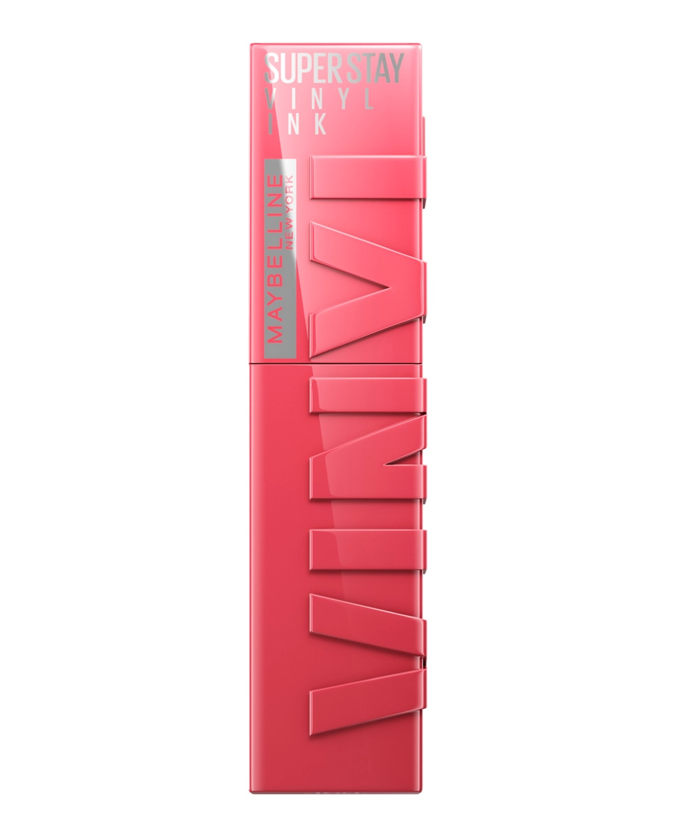 Barra de Labios Superstay Vinyl Ink Maybelline New York - 160 SULTRY 4,2 ml 160 SULTRY-1