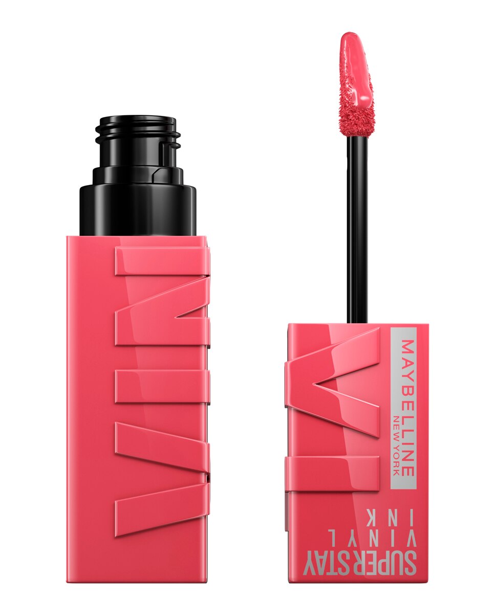 Barra de Labios Superstay Vinyl Ink Maybelline New York - 160 SULTRY 4,2 ml 160 SULTRY-3