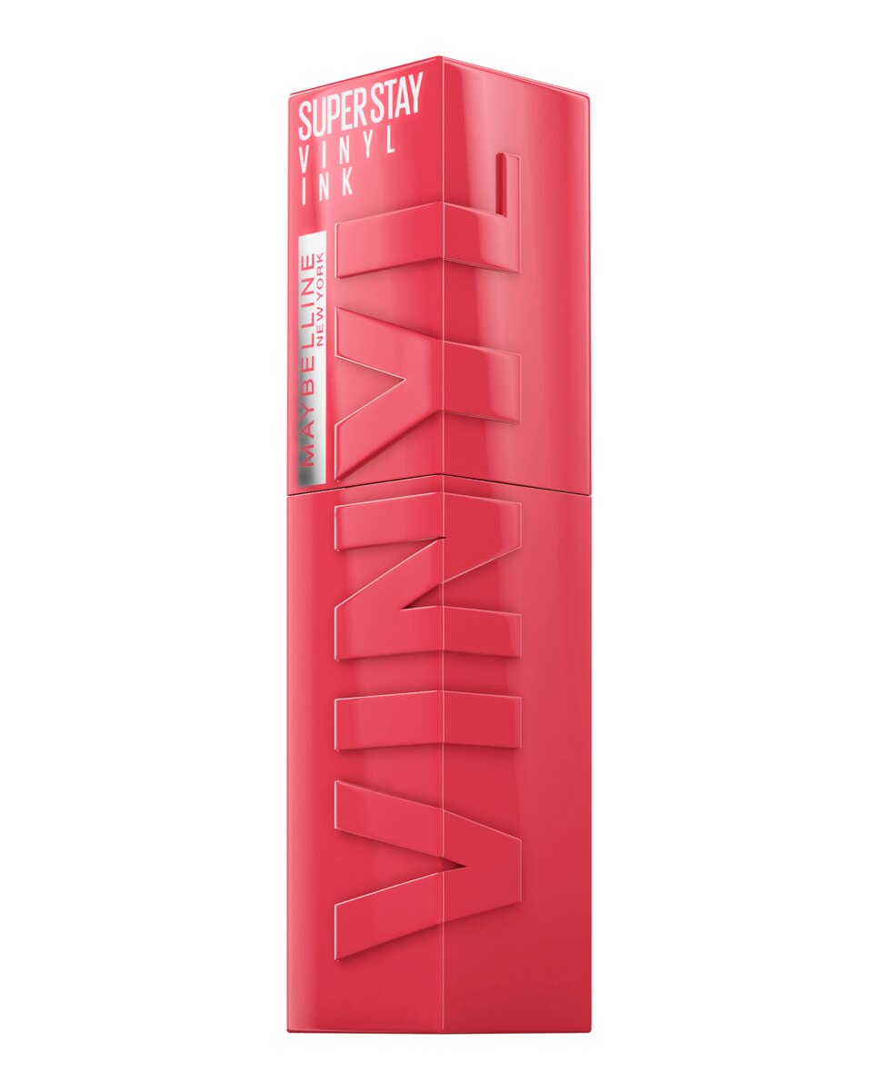 Barra de Labios Superstay Vinyl Ink Maybelline New York - 160 SULTRY 4,2 ml 160 SULTRY-4