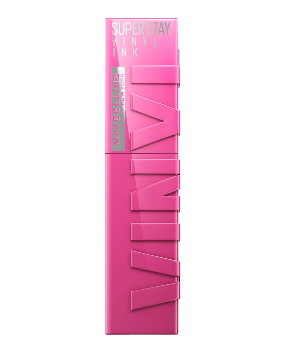 Barra de Labios Superstay Vinyl Ink Maybelline New York - 165 EDGY 4,2 ml 165 EDGY-1