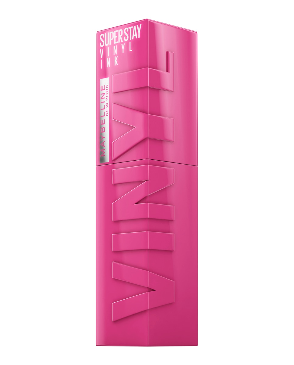 Barra de Labios Superstay Vinyl Ink Maybelline New York - 165 EDGY 4,2 ml 165 EDGY-5