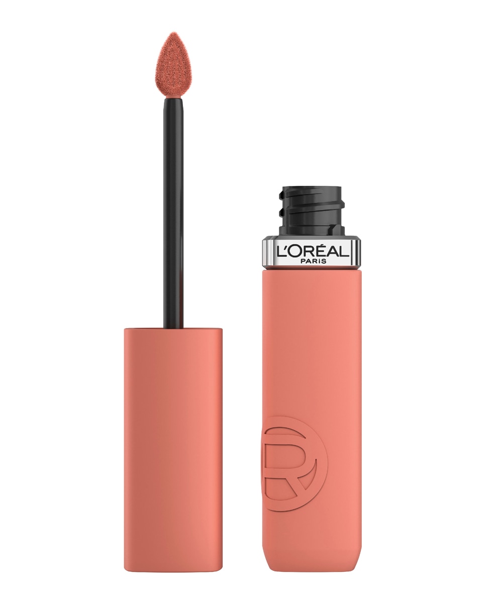 Barra de labios Infaillible Matte Resistance L'Oréal Paris - 601 Worth It 5 ml 601 Worth It-1