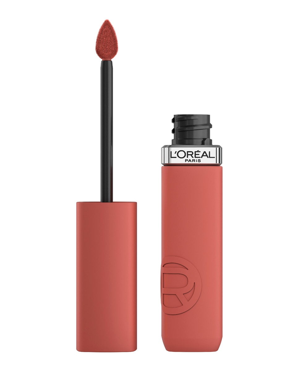 Barra de labios Infaillible Matte Resistance L'Oréal Paris - 635 Worth It Medium 5 ml 635 Worth It Medium-1