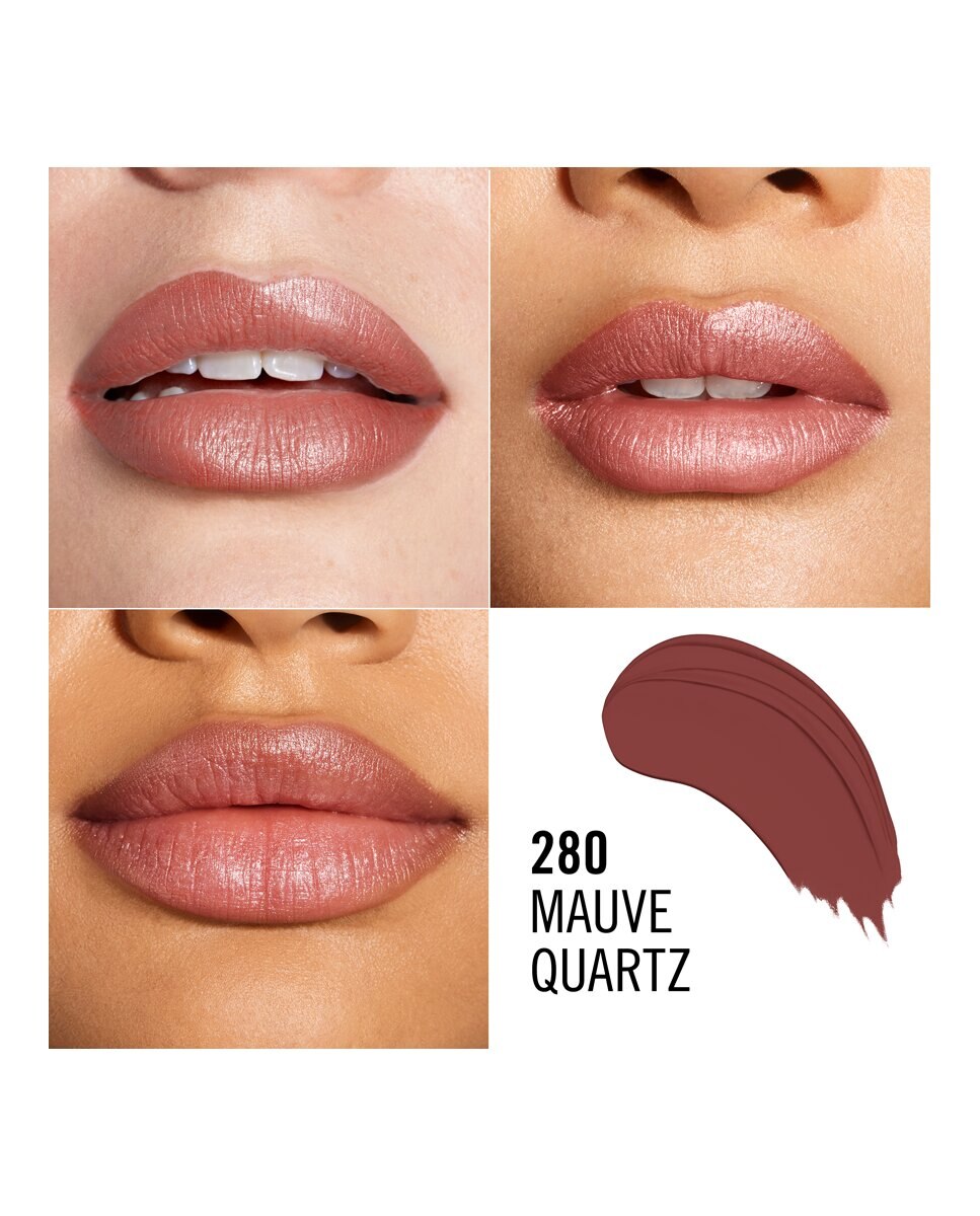 Barra de Labios Lasting Finish 4 g Rimmel London - 280 Mauve Quartz 4 g 280 Mauve Quartz-5