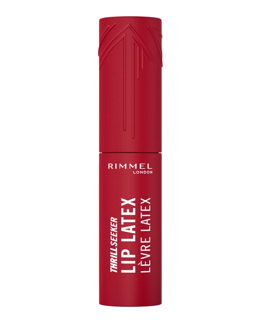 Imagen 0 de Brillo de labios Thrill Seeker Lip Latex Lip Gloss Rimmel London