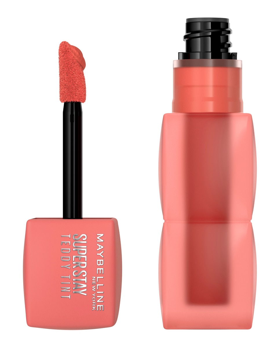 Barra de Labios Makeup MNY Superstay/Forever Lip Maybelline New York - 15 SKINNYDIP 5 ml 15 SKINNYDIP-2