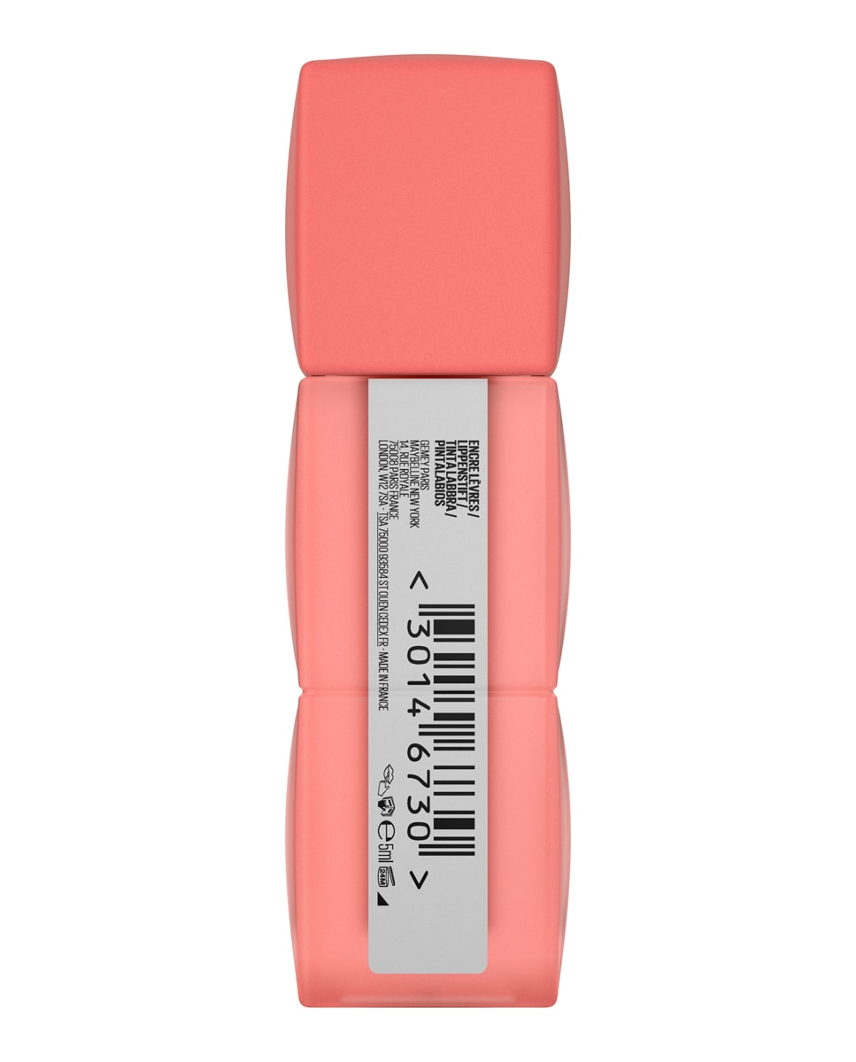 Barra de Labios Makeup MNY Superstay/Forever Lip Maybelline New York - 15 SKINNYDIP 5 ml 15 SKINNYDIP-4