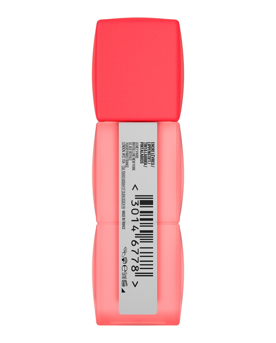 Barra de Labios Makeup MNY Superstay/Forever Lip Maybelline New York - 35 JULY FOREVER 5 ml 35 JULY FOREVER-4