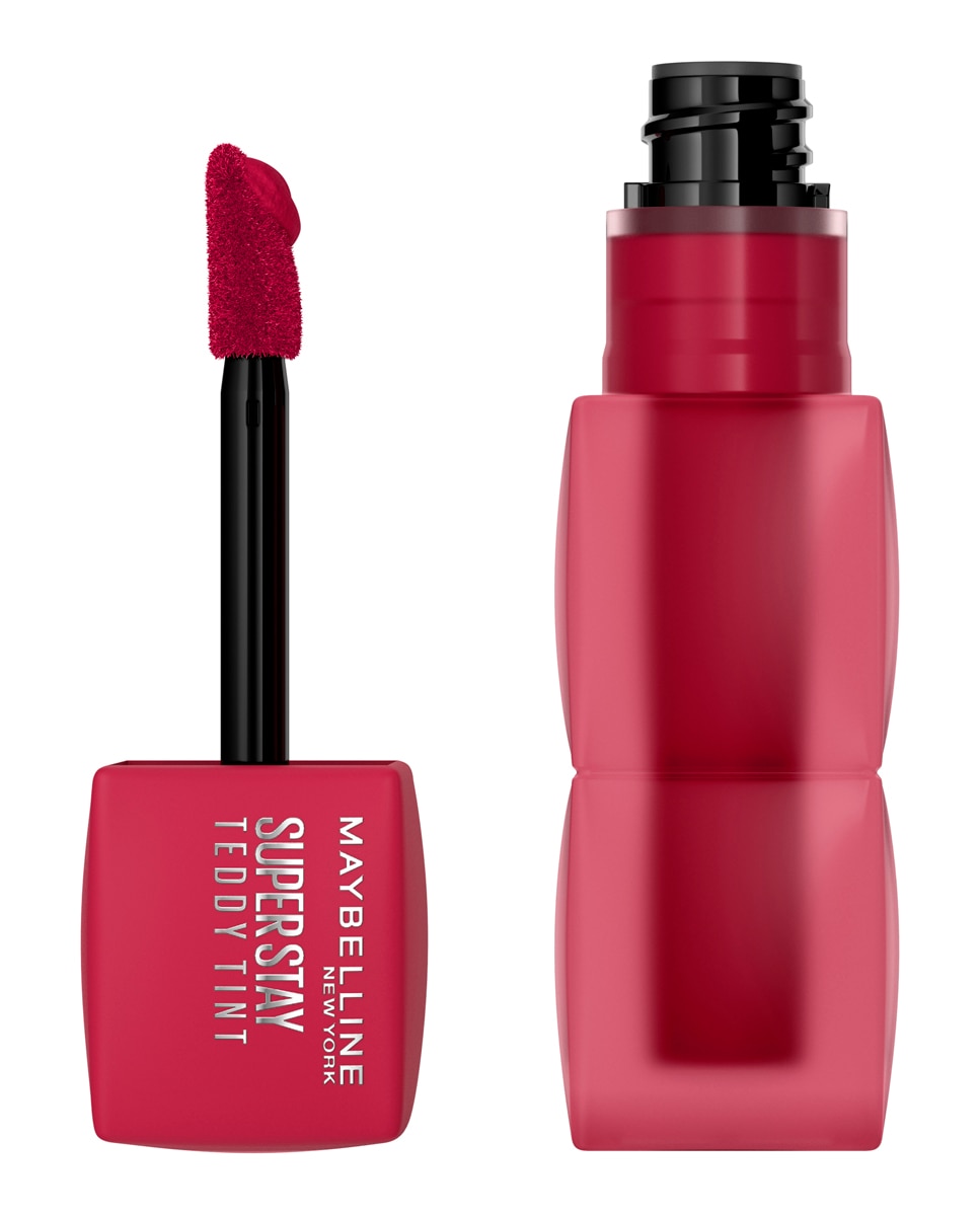 Barra de Labios Makeup MNY Superstay/Forever Lip Maybelline New York - 50 WILD AT HEART 5 ml 50 WILD AT HEART-2