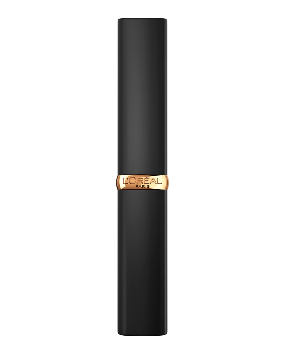 Barra de Labios L'Oreal Cosmetics Color Riche Intense Volume Mate L'Oreal Tono 2010s LA PRUNE-3