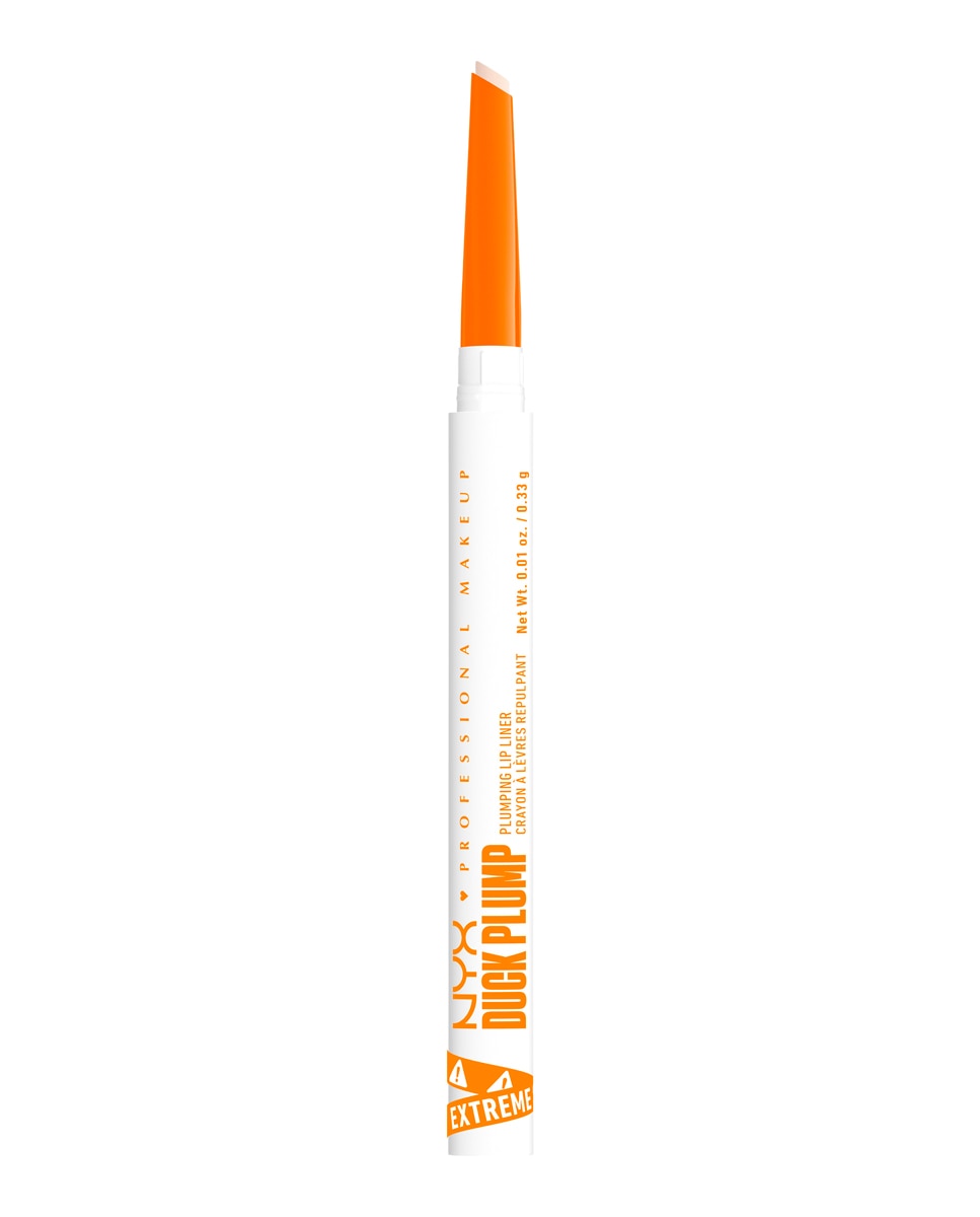 Perfilador De Labios Voluminizador Duck Plump Nyx Professional Makeup - Ducking Clear Ducking Clear-2
