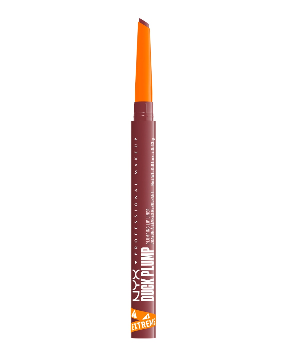 Perfilador De Labios Voluminizador Duck Plump Nyx Professional Makeup - Fill Em' In Fill Em' In-2