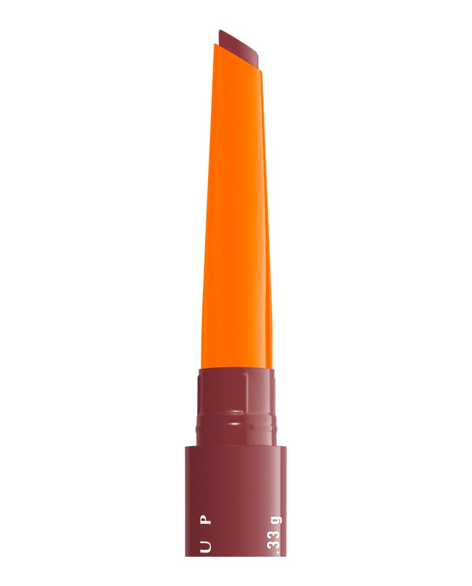 Perfilador De Labios Voluminizador Duck Plump Nyx Professional Makeup - Fill Em' In Fill Em' In-4