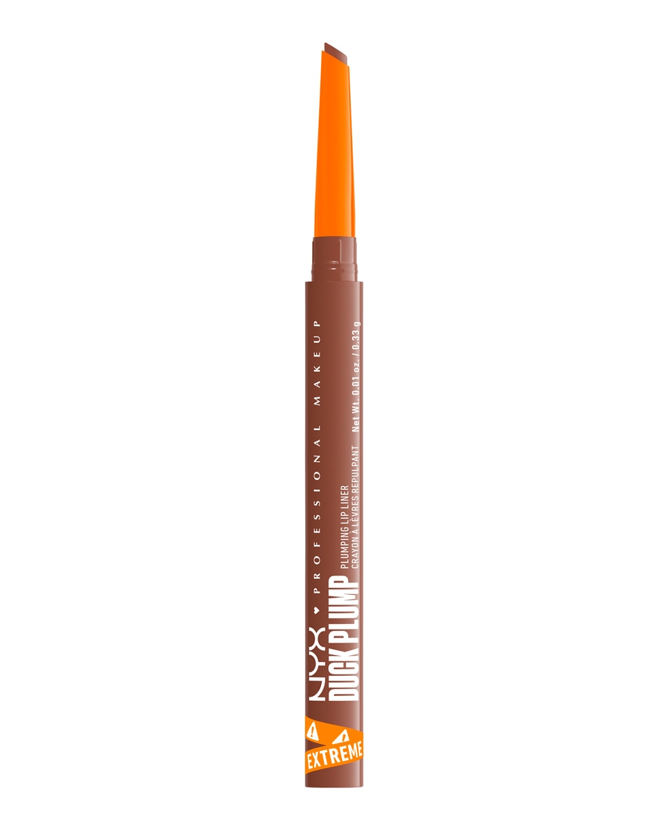 Perfilador De Labios Voluminizador Duck Plump Nyx Professional Makeup - Beige Boost Beige Boost-2