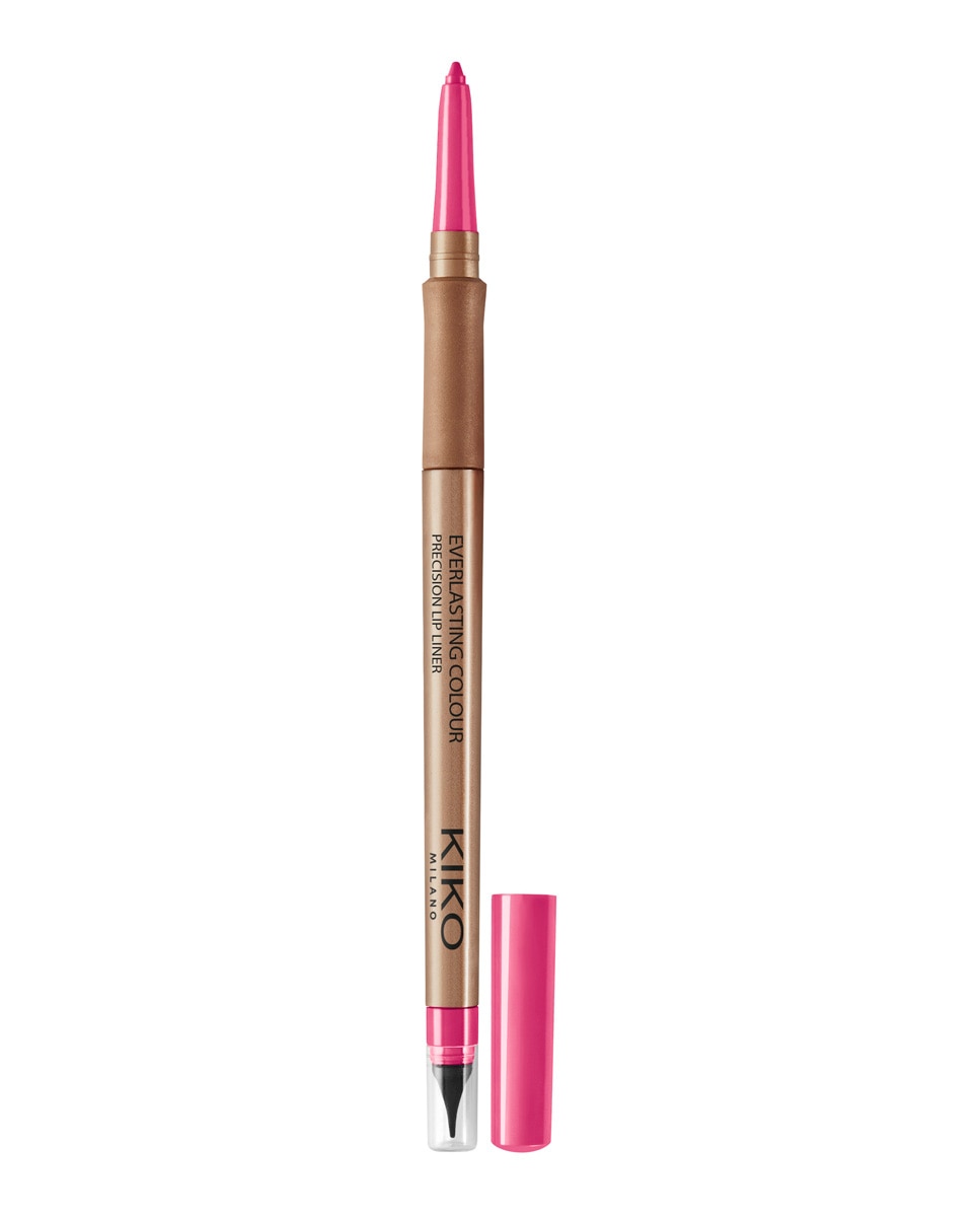 Imagen 0 de Perfilador De Labios Everlasting Colour Precision Lip Liner Kiko Milano 501 Cyclamen pink