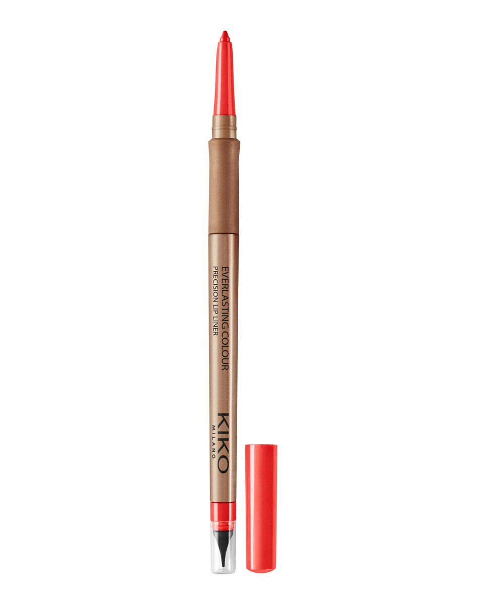 Imagen 1 de Perfilador De Labios Everlasting Colour Precision Lip Liner Kiko Milano - 507 Tulip red 507 Tulip red