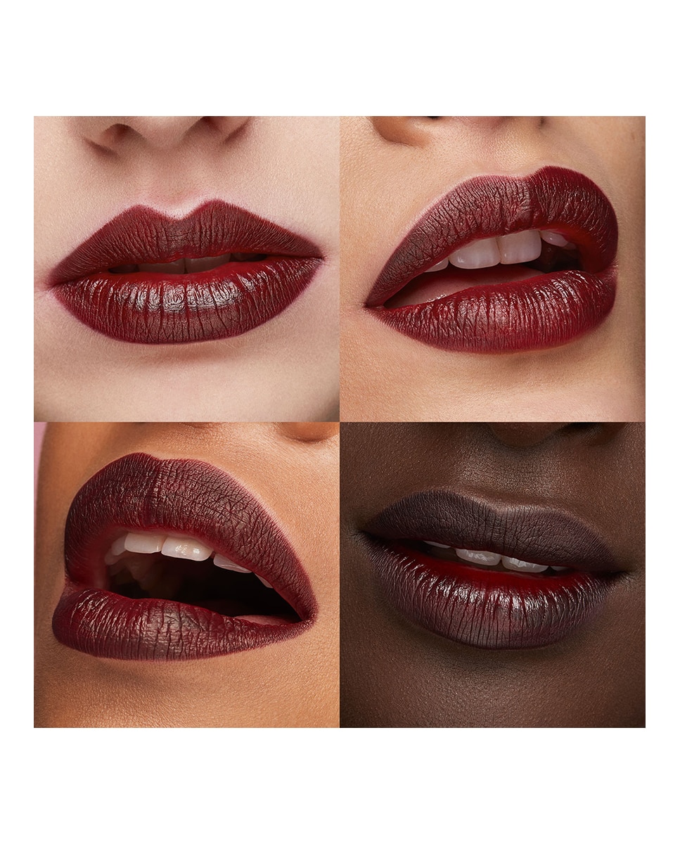 Rotulador Para Labios No-Transfer Long Lasting Colour Lip Marker Kiko Milano - 103 Peach Red 111 Brick Red-3