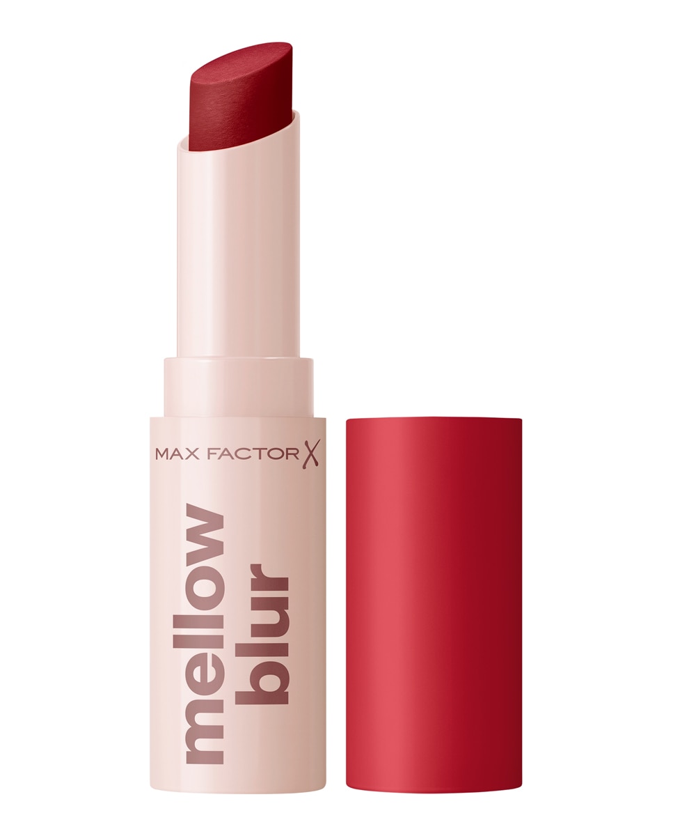 Imagen 2 de Barra De Labios 2000 Calorie Mellow Blur Matte 3,5 G Max Factor - Cashmere Cherry 040 Cashmere Cherry 040