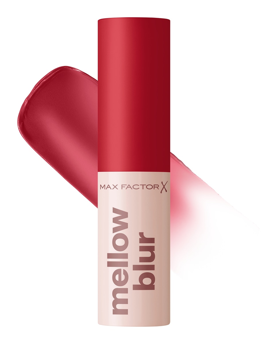 Imagen 4 de Barra De Labios 2000 Calorie Mellow Blur Matte 3,5 G Max Factor - Cashmere Cherry 040 Cashmere Cherry 040