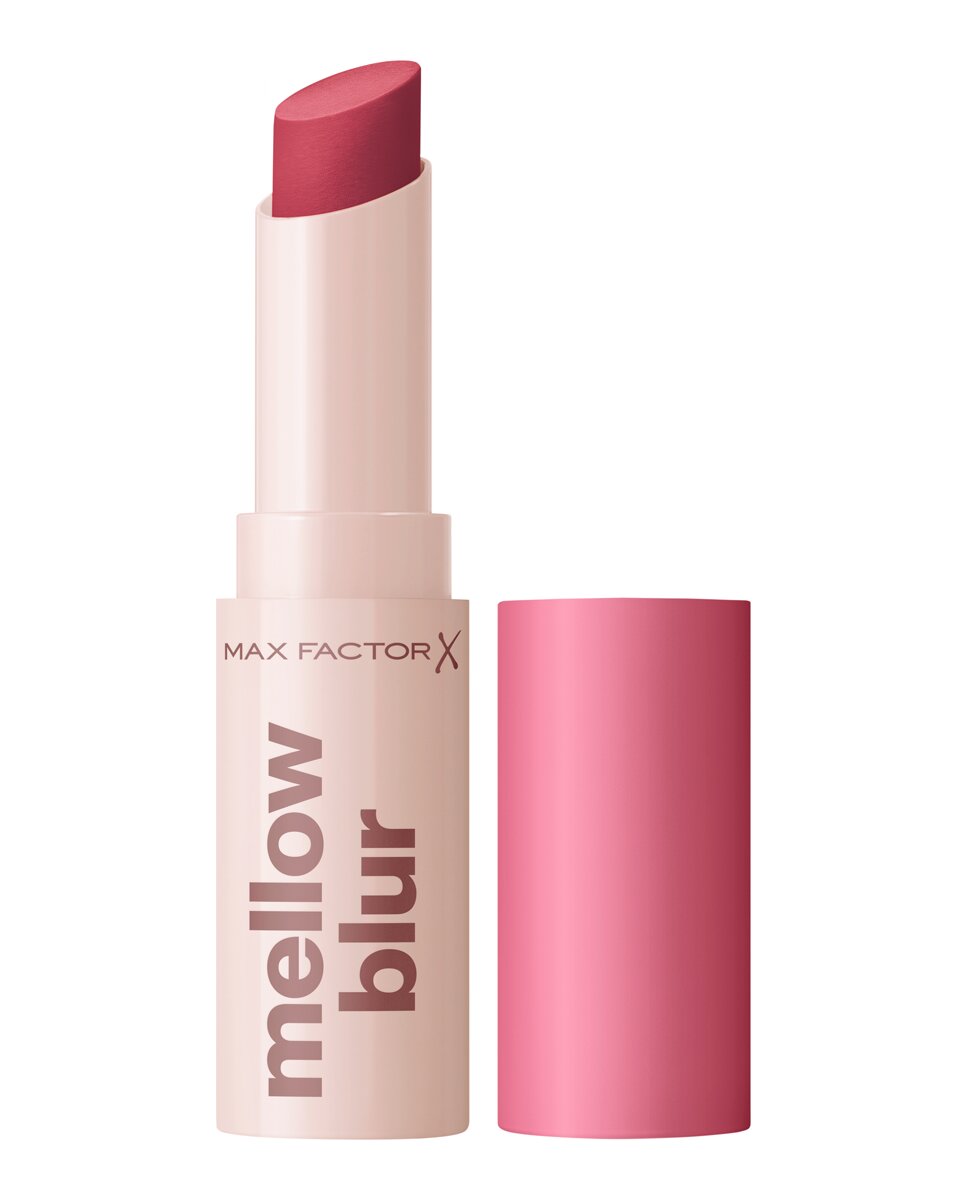 Imagen 2 de Barra De Labios 2000 Calorie Mellow Blur Matte 3,5 G Max Factor - Raspberry Rush 020 Raspberry Rush 020