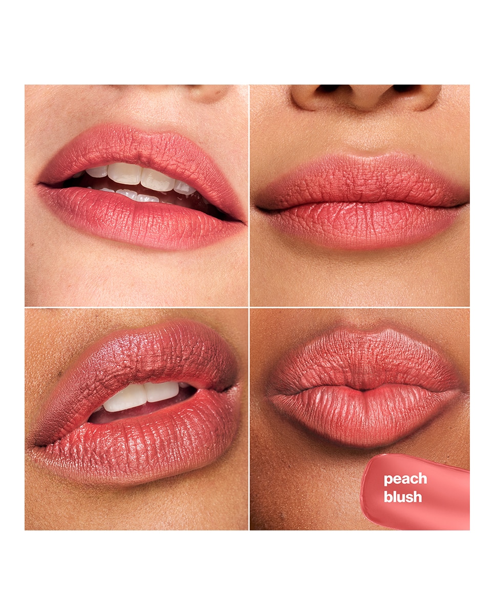 Imagen 5 de Barra De Labios 2000 Calorie Mellow Blur Matte 3,5 G Max Factor - Peach Blush 030 Peach Blush 030