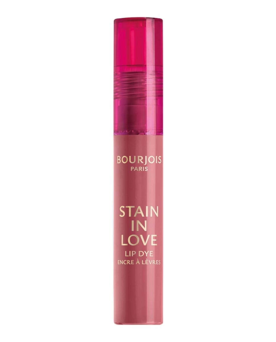 Brillo de Labios Stain in Love Bourjois - 02 Send Rose 02 Send Rose-1