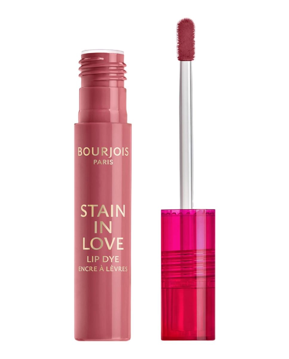 Brillo de Labios Stain in Love Bourjois - 02 Send Rose 02 Send Rose-2