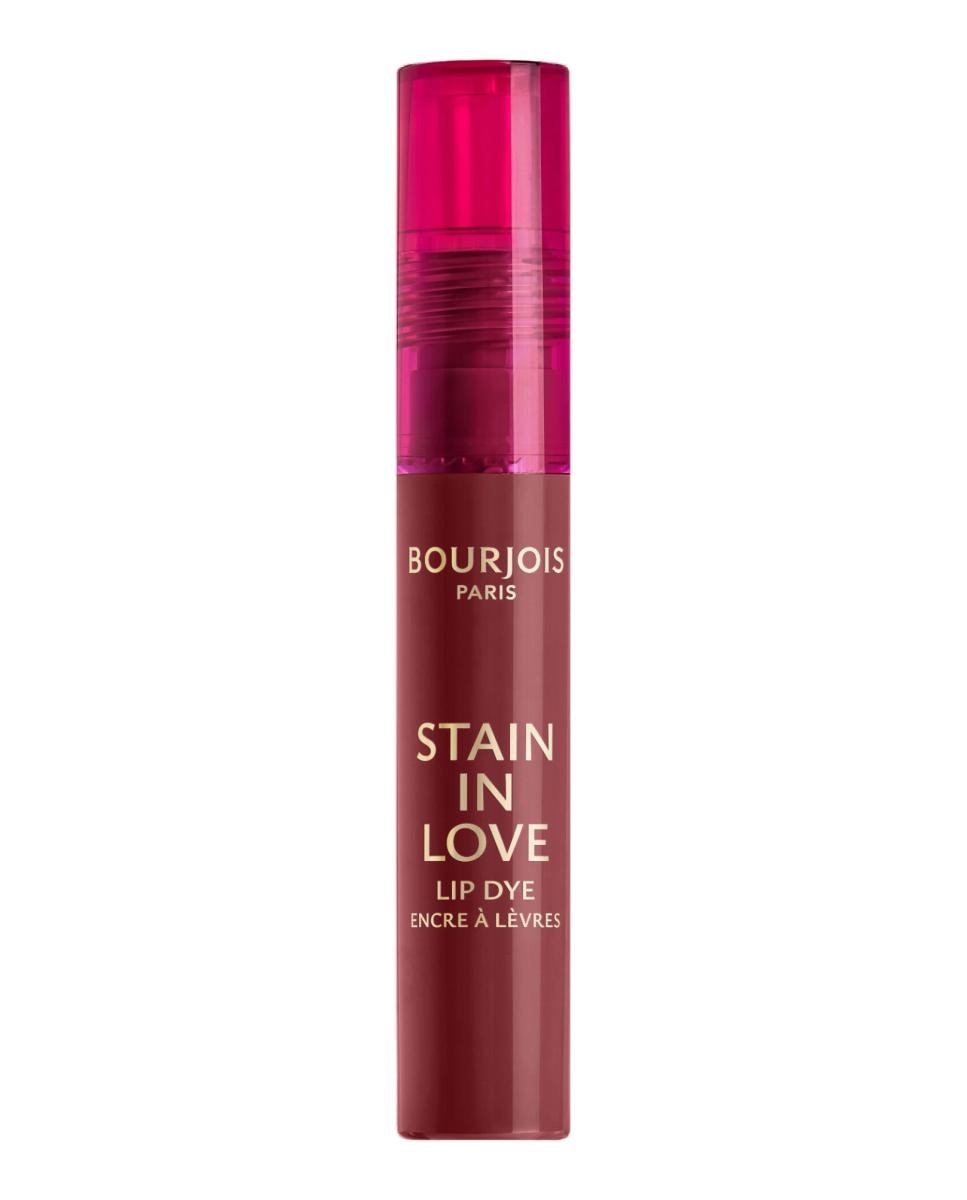 Brillo de Labios Stain in Love Bourjois - 06 Black Cherry 06 Black Cherry-1