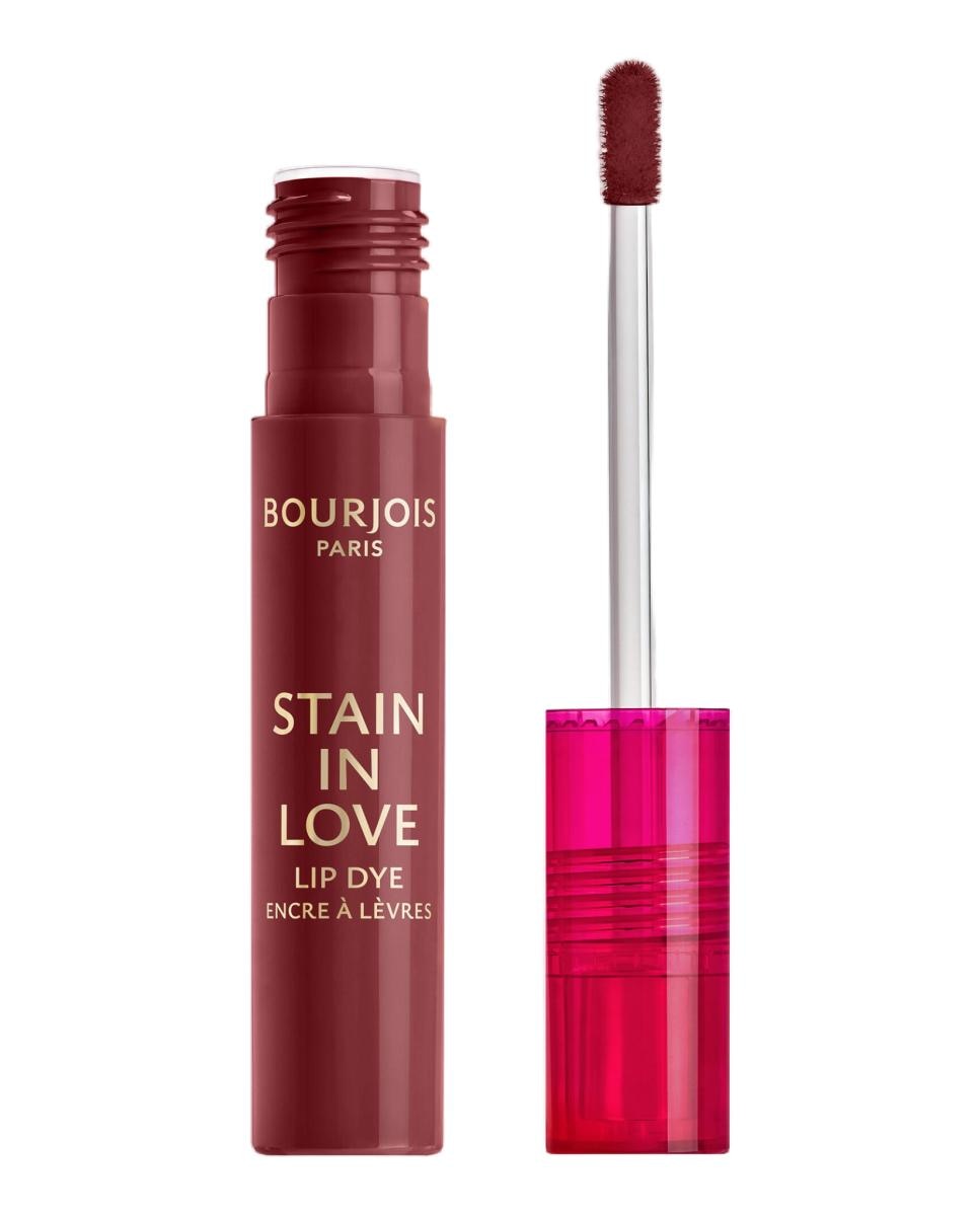 Brillo de Labios Stain in Love Bourjois - 06 Black Cherry 06 Black Cherry-2