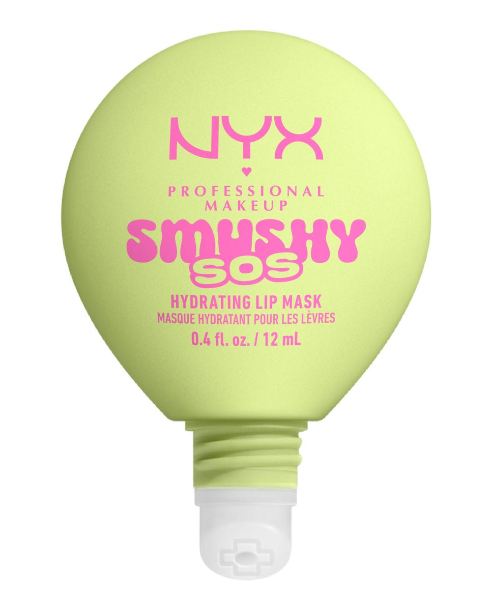Imagen 4 de Bálsamo labial Smushy SOS NYX Professional Makeup - GREEN SERENI TEA GREEN SERENI TEA