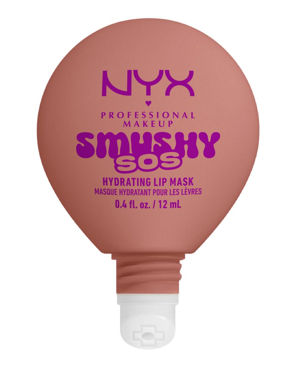 Bálsamo labial Smushy SOS NYX Professional Makeup - Shea So Smooth 02 Shea So Smooth 02-4