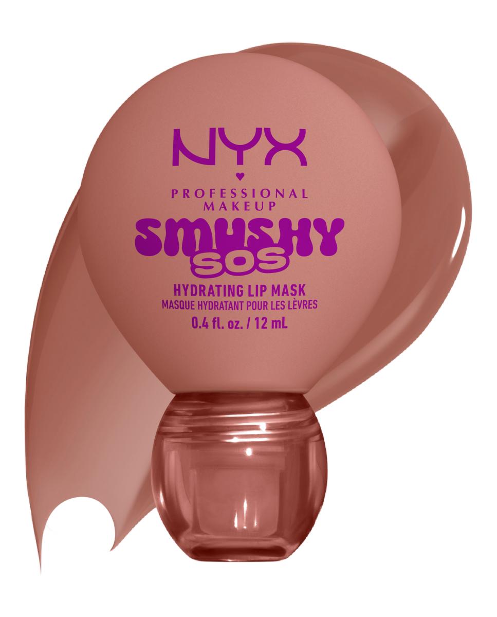 Bálsamo labial Smushy SOS NYX Professional Makeup - Shea So Smooth 02 Shea So Smooth 02-6