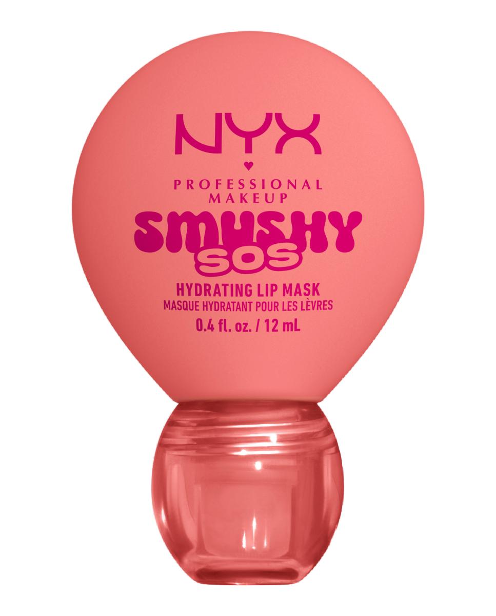 Imagen 1 de Bálsamo labial Smushy SOS NYX Professional Makeup - PEACHY PAMPER PEACHY PAMPER