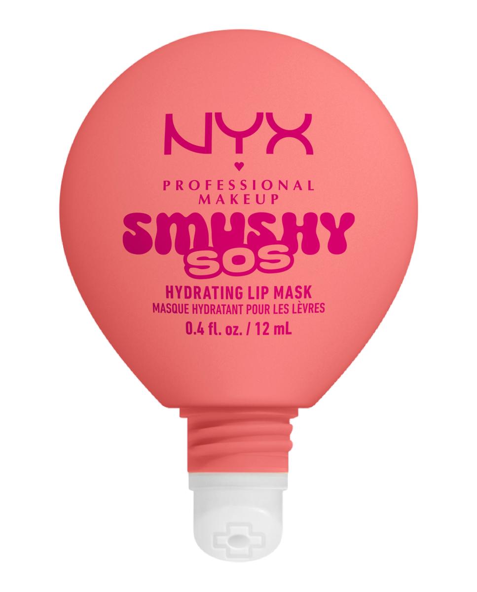 Imagen 4 de Bálsamo labial Smushy SOS NYX Professional Makeup - PEACHY PAMPER PEACHY PAMPER