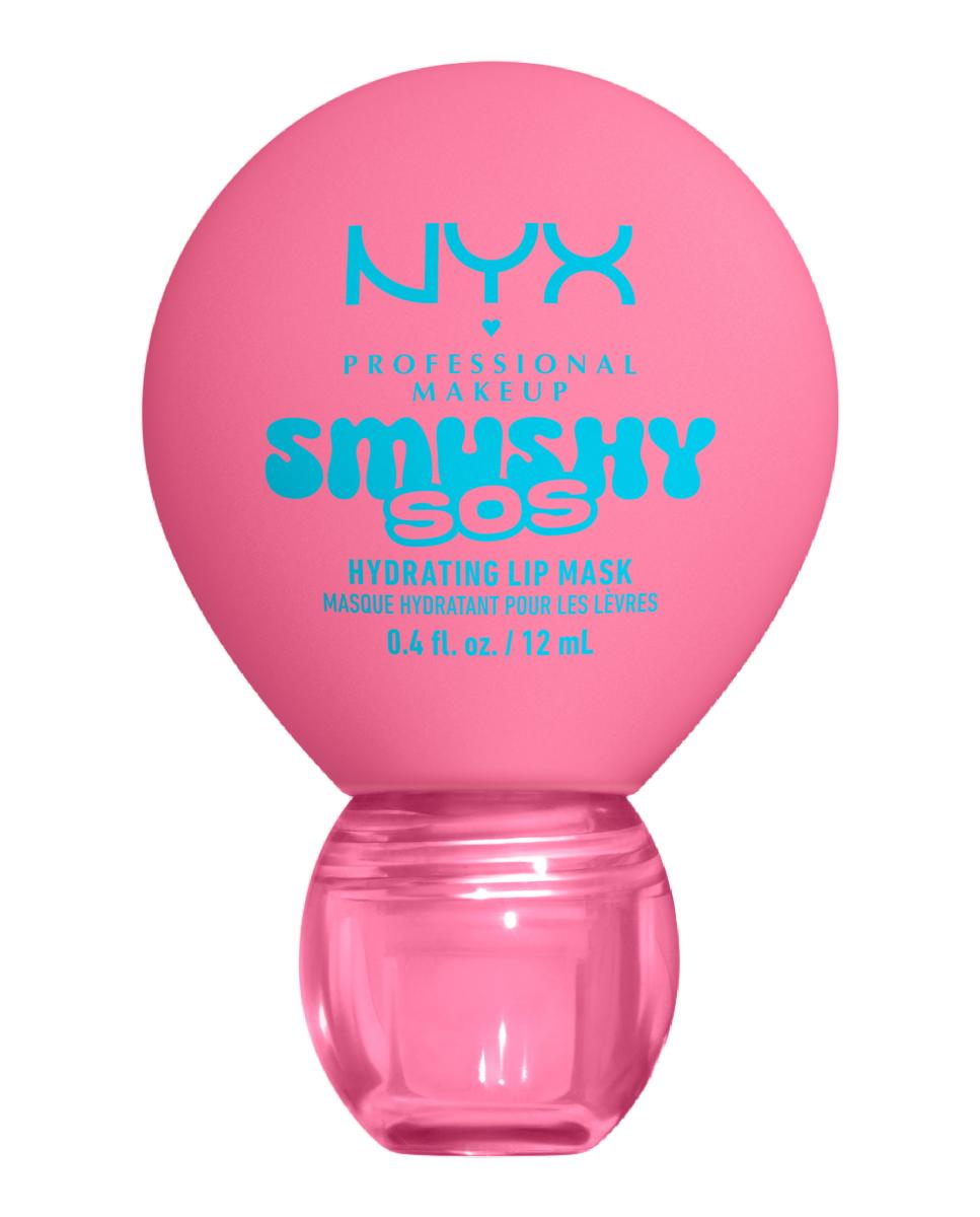Bálsamo labial Smushy SOS NYX Professional Makeup - Guava Glaze 04 Guava Glaze 04-1