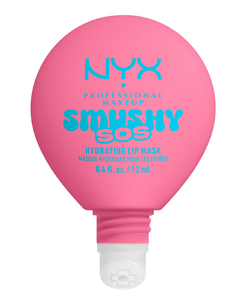Bálsamo labial Smushy SOS NYX Professional Makeup - Guava Glaze 04 Guava Glaze 04-4