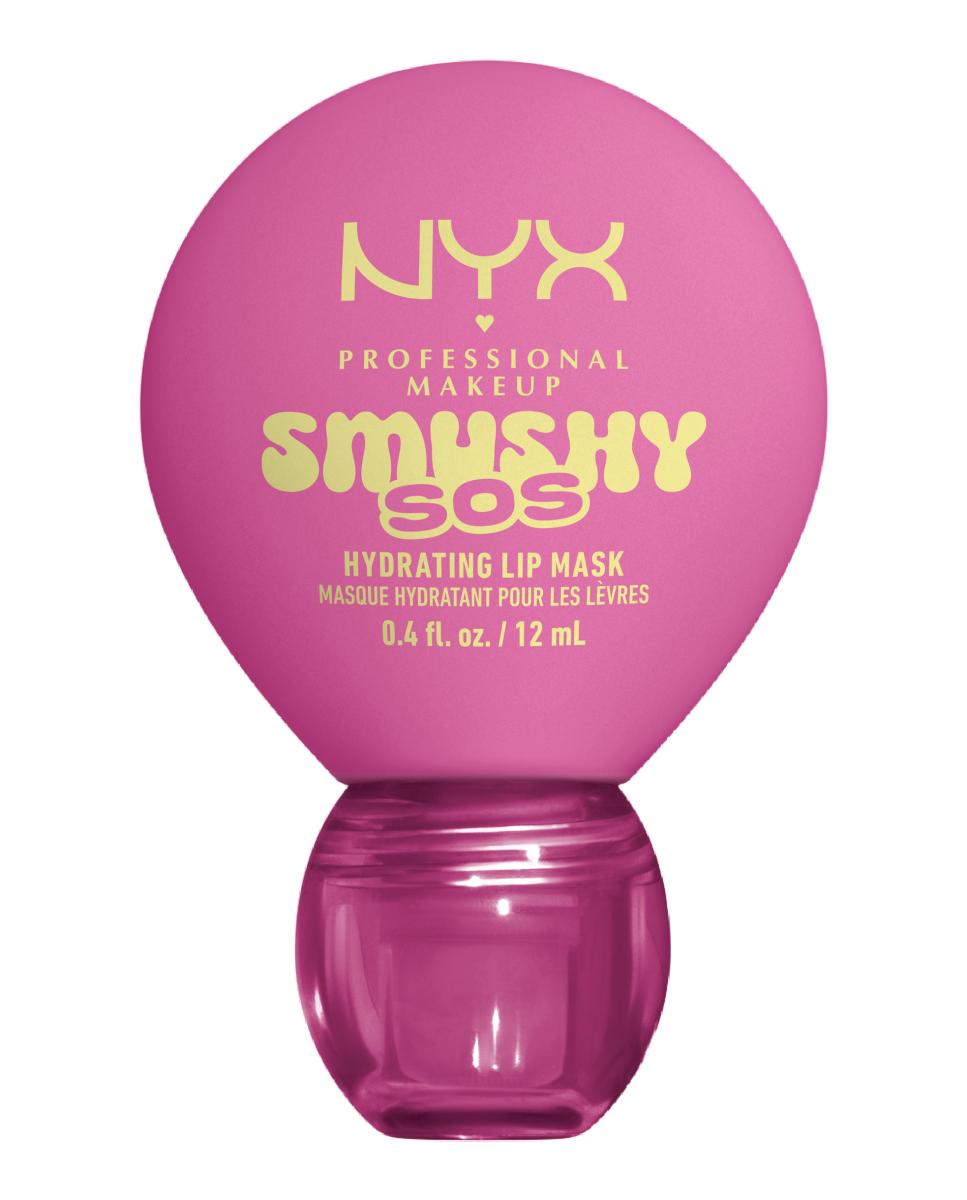 Bálsamo labial Smushy SOS NYX Professional Makeup - Lavender Shooter 05 Lavender Shooter 05-1